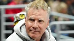 Will Ferrell to join list of Leeds investors