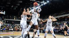 BBL & WBBL winners London Lions in administration