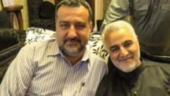 موسوی، قاسم سلیمانی