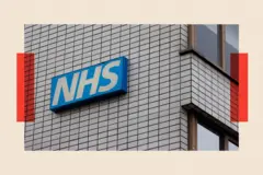 Should the NHS use magic mushrooms to treat mental health? 26 Getty Images NHS sign