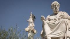 Секреты папирусов Геркуланума: итальянский ученый нашел могилу Платона