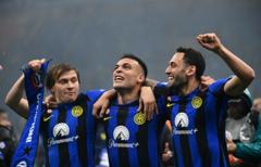'Inter close to perfect in Serie A title success'