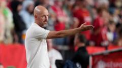 Man Utd owners ‘eager’ to do business – Ten Hag