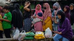 Harga beras naik 'tertinggi dalam sejarah' - 'Ini sangat tidak masuk akal karena kita negara agraris'