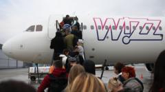Wizz Air ranked worst airline for delays for third year