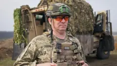 Ivan wears stars and strips on uniforms