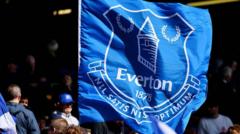 UK-based investor fourth to make bid for Everton