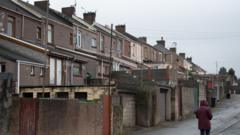 Where are Welsh homes most and least affordable?
