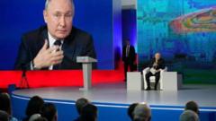 'Kalau bukan Putin, siapa lagi?' - Jelang pemilu Rusia, banyak warga merasa tidak ada kandidat alternatif