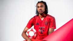 The ‘superstar’ set for Musiala reunion – how Olise fits in at Bayern