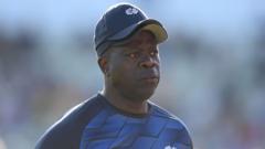 Gibson to step down as Yorkshire head coach