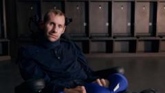 'Don’t waste a moment' - watch Rob Burrow's final message