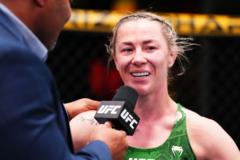 McCann to fight Brasil at UFC 304 in Manchester