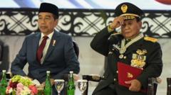 Peneliti dan pegiat HAM pertanyakan kenaikan pangkat istimewa Prabowo Subianto - 'Ini tidak pantas'