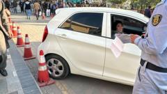 خواتین ڈرائیورز