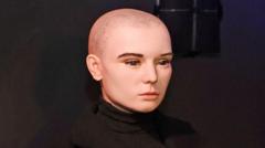 Wax museum removes Sinéad O'Connor figure