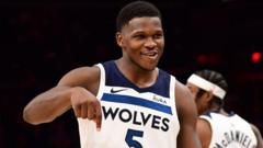 Timberwolves complete historic series victory