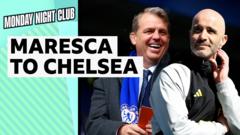 Will Maresca get time to succeed at Chelsea?