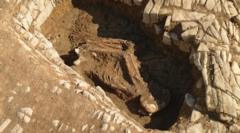 ڈھانچے نمایاں طور پر محفوظ ہیں