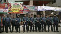 গ্রেফতার নেতাকর্মীদের মুক্তি দাবি করে আসছে বিএনপি