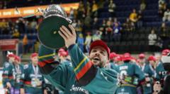 Giants record cap holder Garside retires