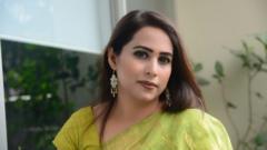 আইন বিশেষজ্ঞ মিতি সানজানা