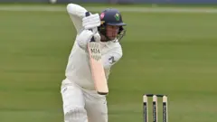 Colin Ingram batting