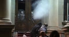 Belgrad'da belediye başkanlığı binası