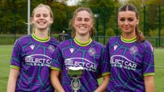 Closure fears for Reading women’s and girls’ teams