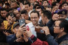 Siapa dua orang terduga pelaku yang 'mengancam menembak' Anies Baswedan?