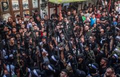 El Aksa Şehitleri Tugayları mensupları