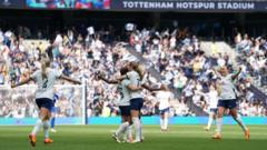 How Spurs have prepared for Women’s FA Cup final