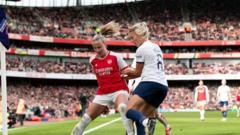 Emirates to be Arsenal women’s main home next season