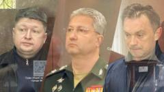 Дело замминистра обороны Тимура Иванова. Что известно об арестованных