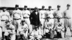 MLB incorporates historical records of black players