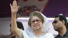 Khaleda Zia