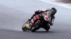 Rea sixth as Spinelli wins chaotic Assen opener on WSBK debut