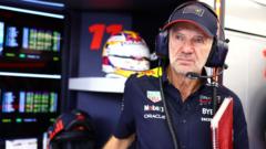 What makes 'genius and visionary' Newey so special?