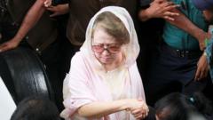 খালেদা জিয়া