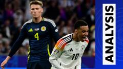 Scotland ‘looked a lesser team’ – Moyes