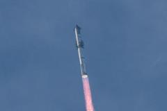 Space X'ten Starship açıklaması: En uzun ve başarılı test uçuşu sonrası roketle iletişim kesildi