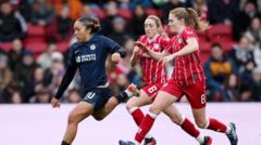 'Hard for Bristol City to compete in WSL', says chair