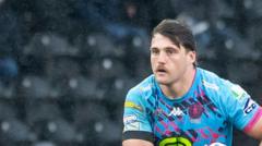 Wigan’s Byrne banned for Challenge Cup semi-final
