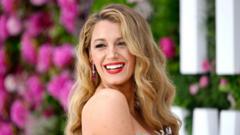 Blake Lively: My domestic abuse film is tragic and inspiring