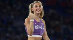 Caudery targets Olympic medal in breakthrough year