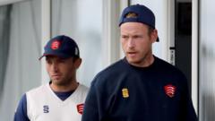 Essex want to win every game - Westley