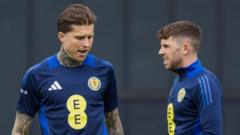 Scotland striker Dykes ruled out of Euro 2024