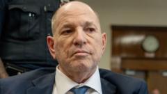 Weinstein faces new sex assault inquiry in New York