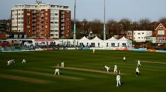 Reducing amount of cricket will not help - Filby