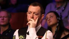 ‘Only myself to blame’ – Allen on Crucible exit